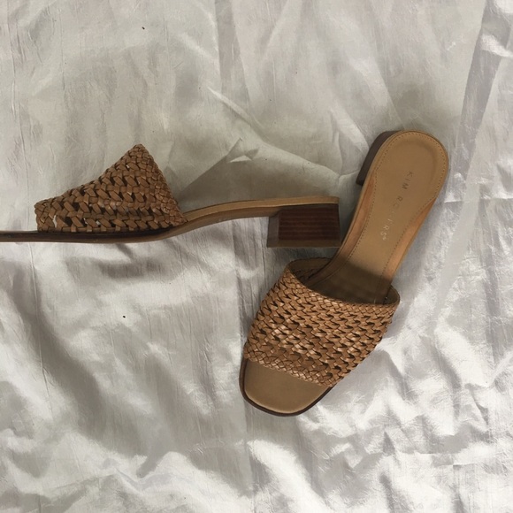 Kim Rogers Shoes - Kim Rogers Mule shoes. size 8 1/2